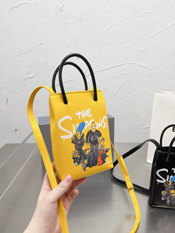 Luxurious Totes - BGA2 Bags - 200