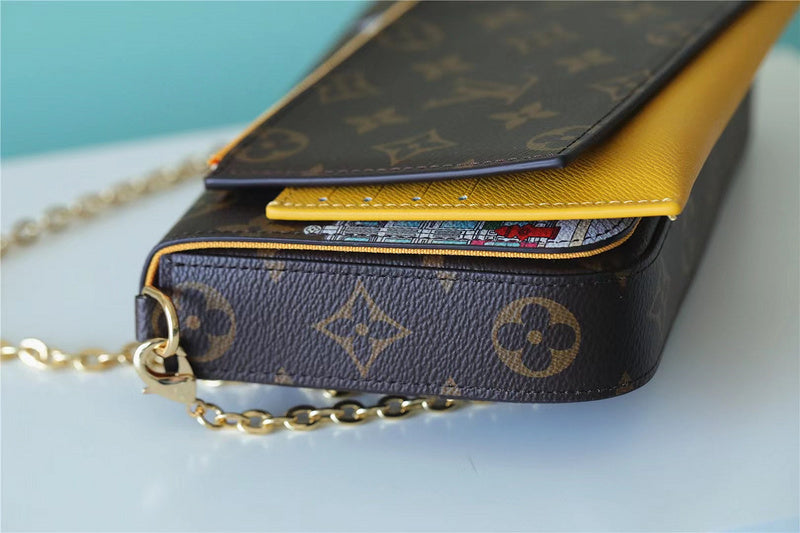 Lux-Totes - LOV Bags - 836