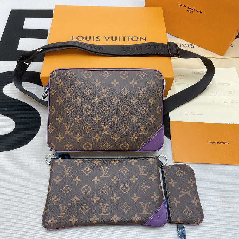 Lux-Totes - LOV Bags - 3940