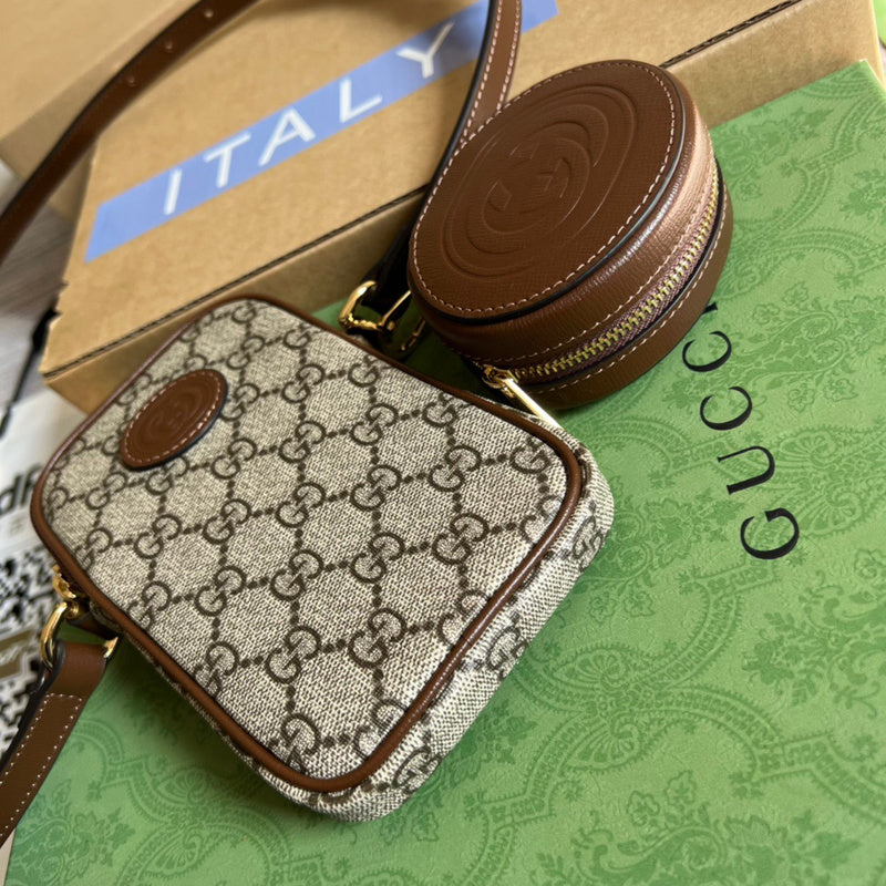 Lux-Totes - GCI Bags - 2226
