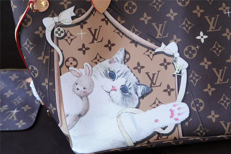 Lux-Totes - LOV Bags - 907