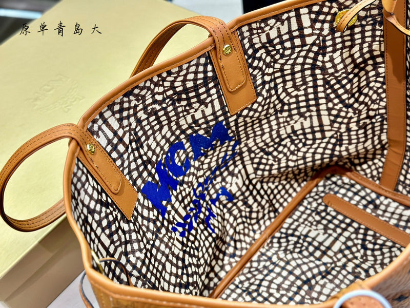 Luxurious Totes - CMM Bags - 024