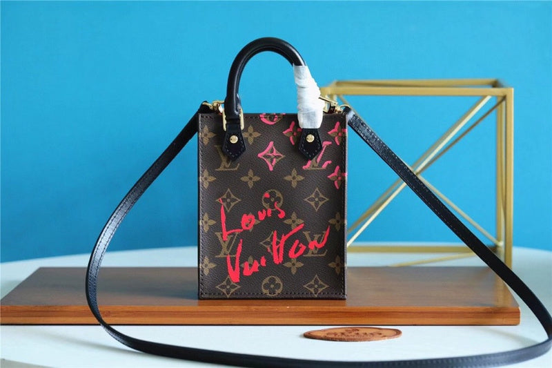 Lux-Totes - LOV Bags - 1394