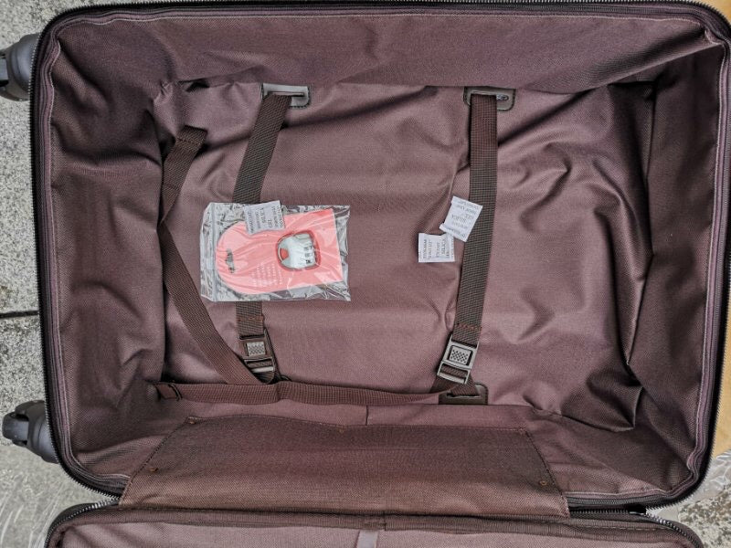 Lux-Totes - GCI Bags - 2981