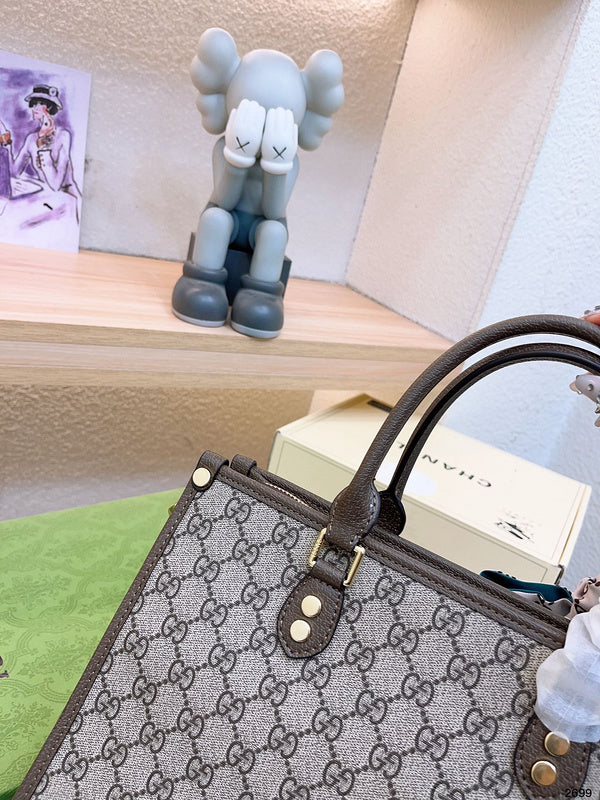 Luxurious Totes - GUI3 Bags - 067