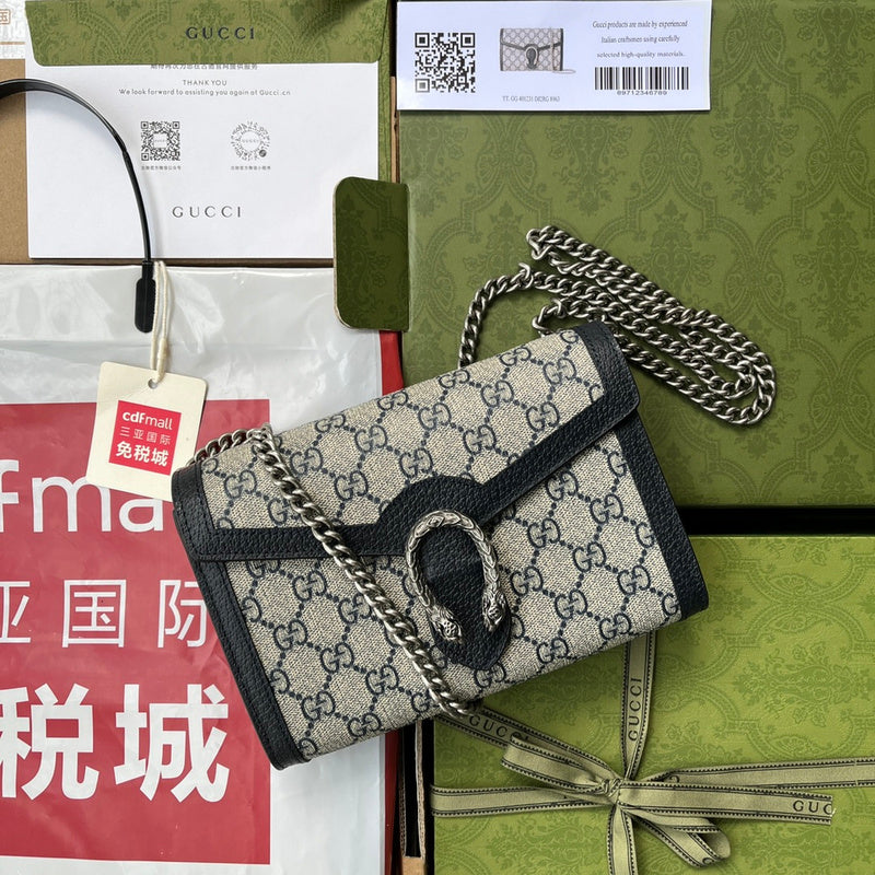GUI - Luxurious Totes - 1104