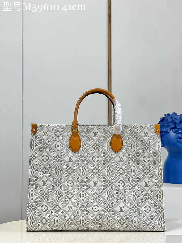 LOV - Luxurious Totes - 2012