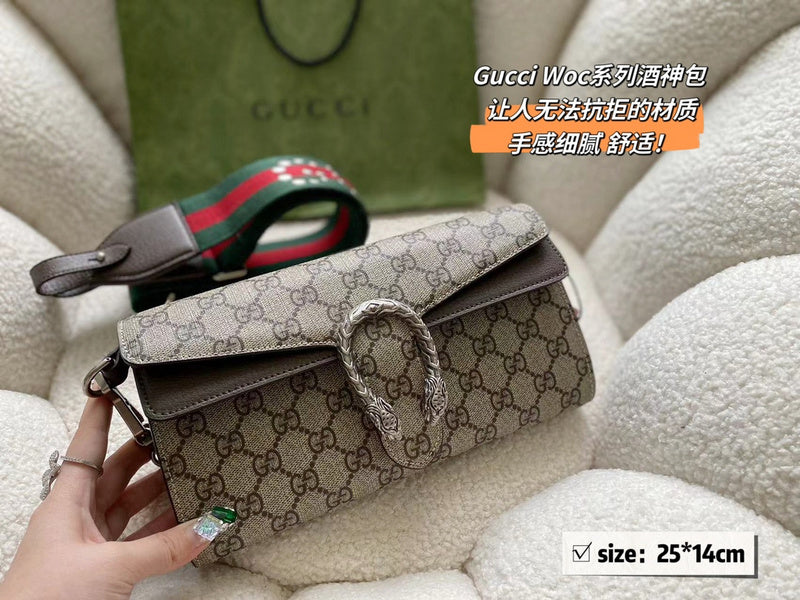 Luxurious Totes - GUI3 Bags - 072
