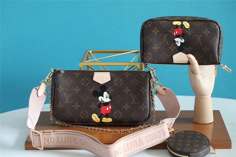 Lux-Totes - LOV Bags - 1294
