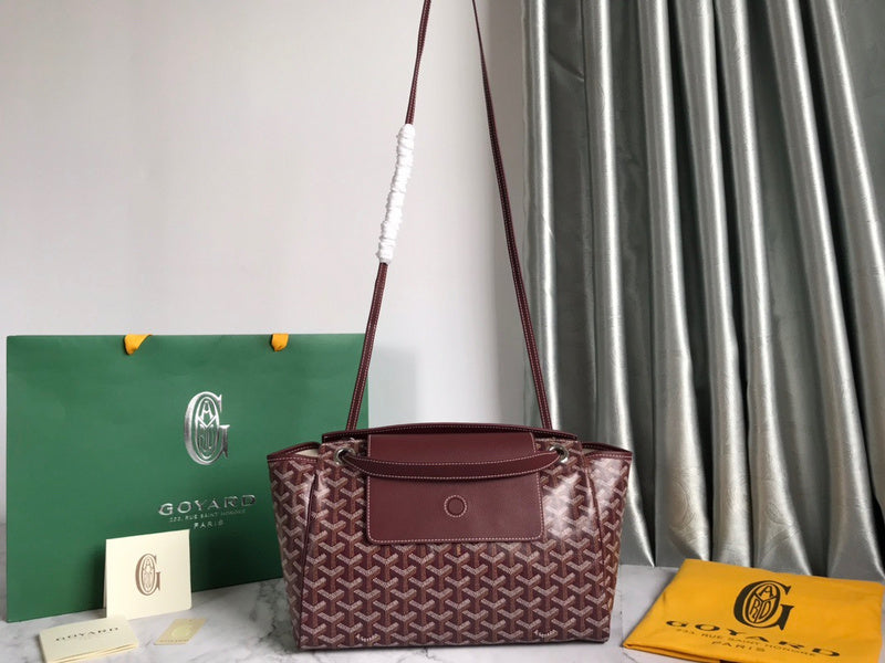 Lux-Totes - GOD Bags - 092