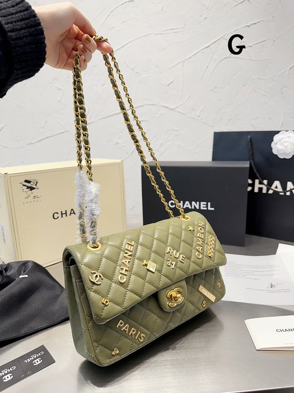 Luxurious Totes - CNL3 Bags - 307