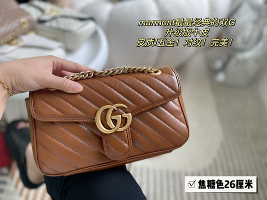 Luxurious Totes - GUI3 Bags - 059