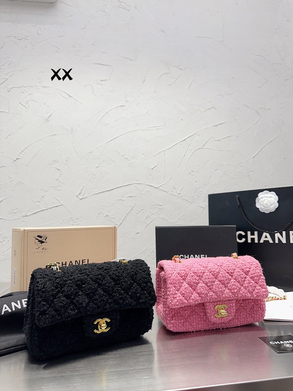 Luxurious Totes - CNL3 Bags - 291