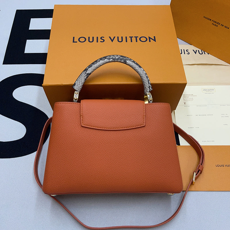 Lux-Totes - LOV Bags - 1039