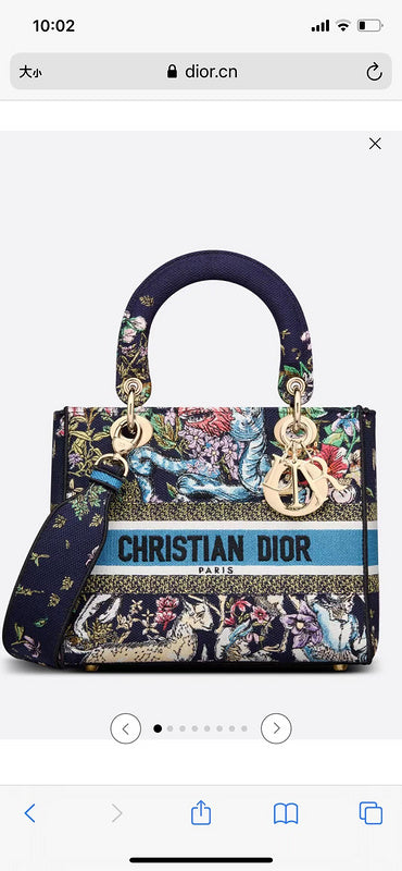 Luxurious Totes - Latest - 6440