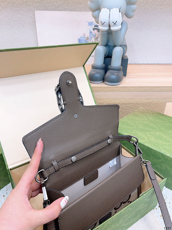 Luxurious Totes - GUI3 Bags - 243
