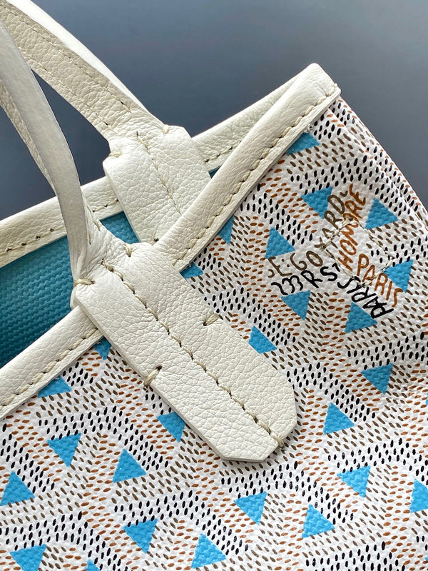 Lux-Totes - GOD Bags - 086