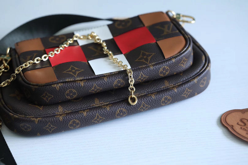 Lux-Totes - LOV Bags - 1298