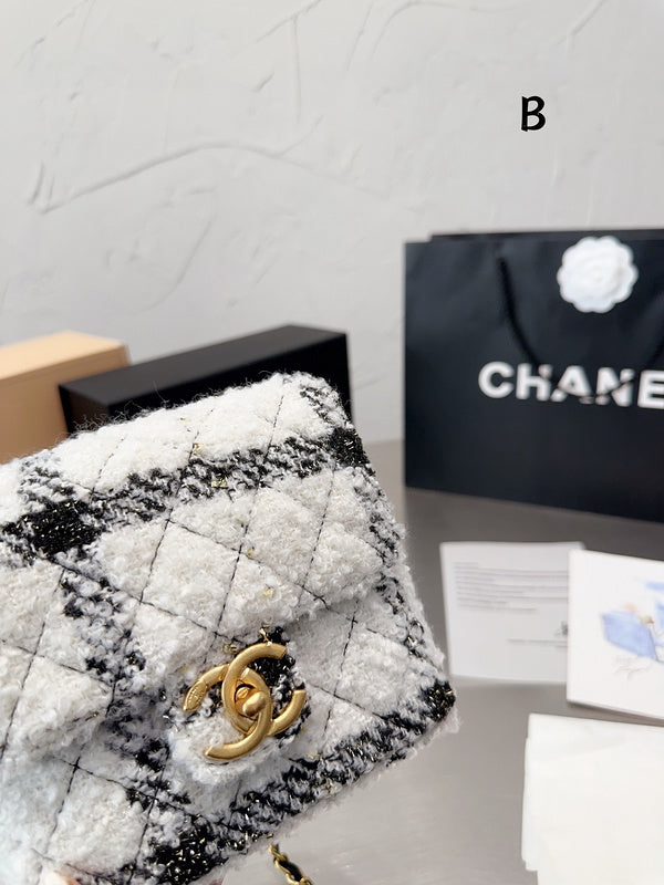 Luxurious Totes - CNL3 Bags - 374