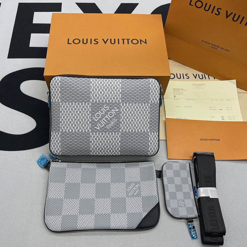 Lux-Totes - LOV Bags - 3951