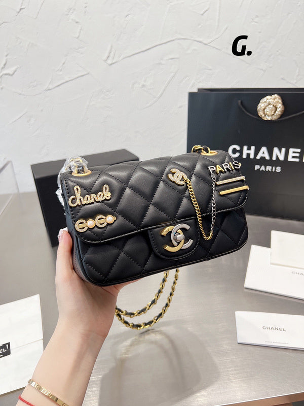 Style My Style - CNL3 Bags - 527
