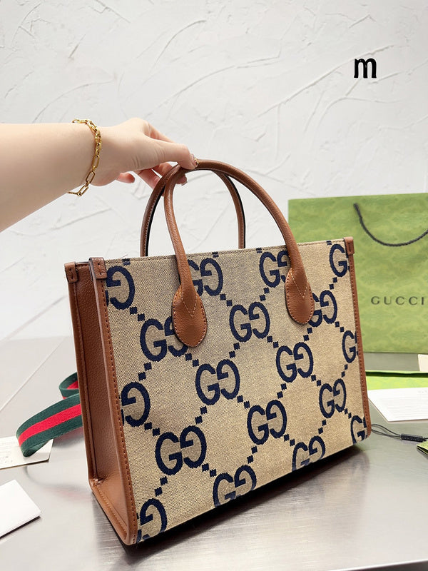 Luxurious Totes - GUI3 Bags - 127