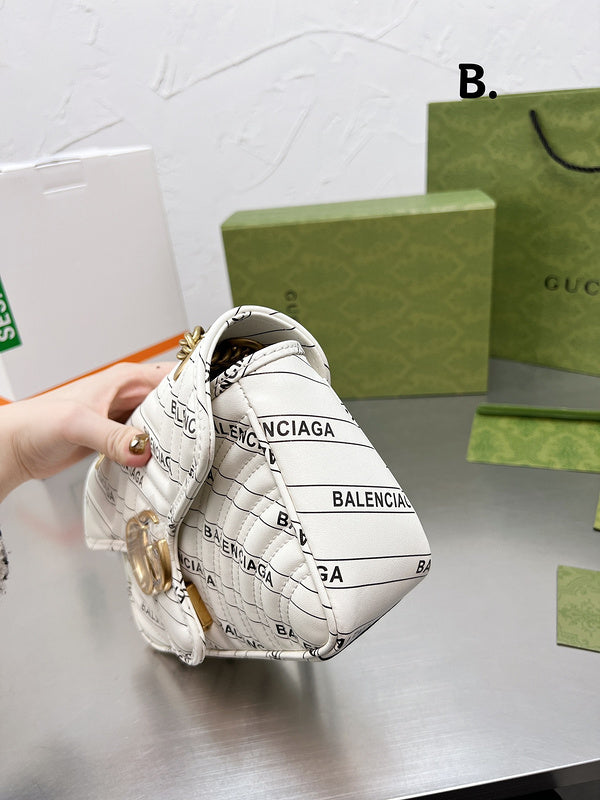 Luxurious Totes - BGA2 Bags - 142