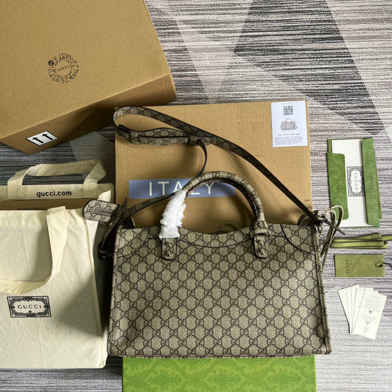 GUI - Luxurious Totes - 1214
