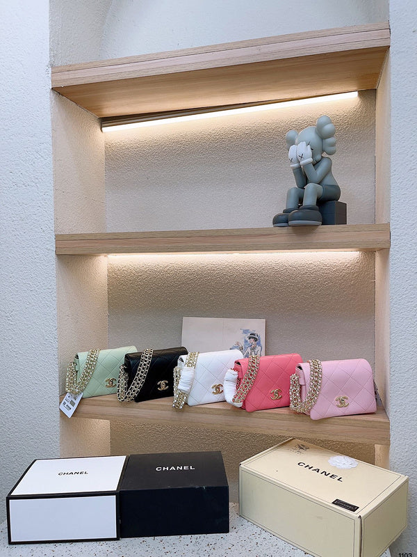 Luxurious Totes - CNL3 Bags - 088