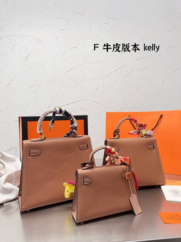 Luxurious Totes - HMS3 Bags - 008