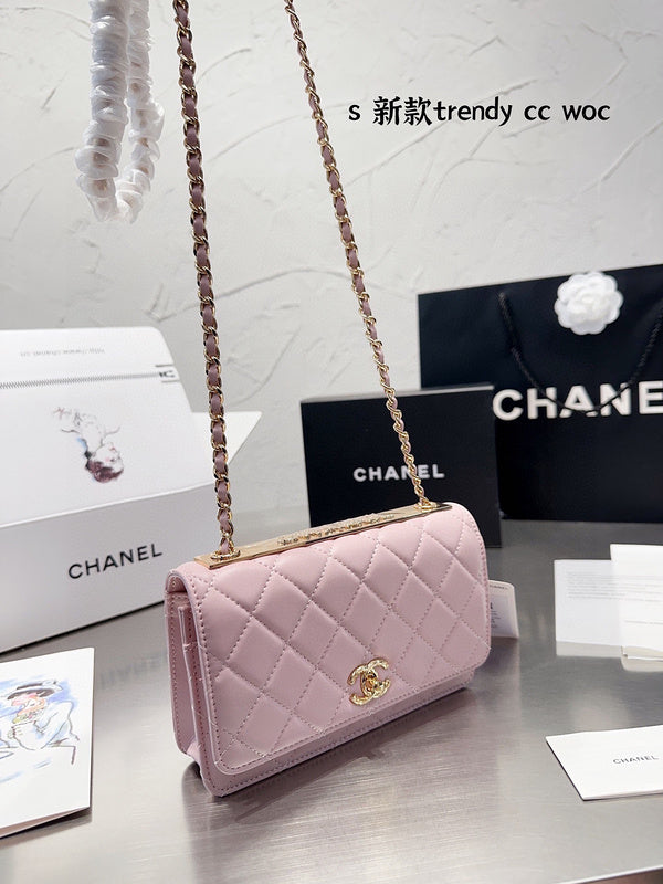 Luxurious Totes - CNL3 Bags - 019