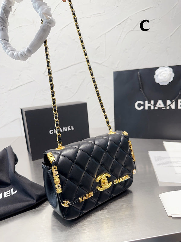 Luxurious Totes - CNL3 Bags - 454