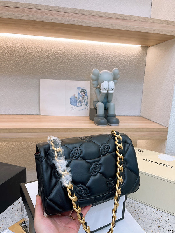 Luxurious Totes - CNL3 Bags - 267