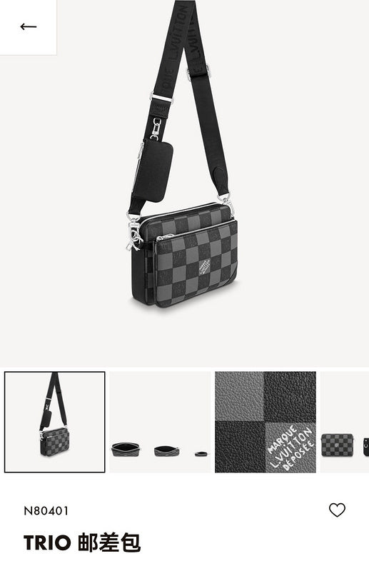 ZEP - LOV Bags - 1918