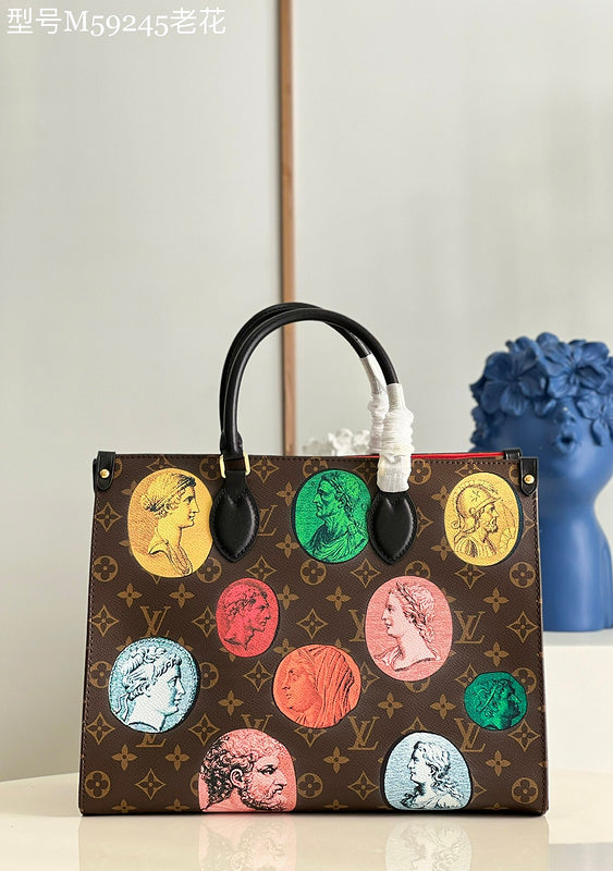 LOV - Luxurious Totes - 2119