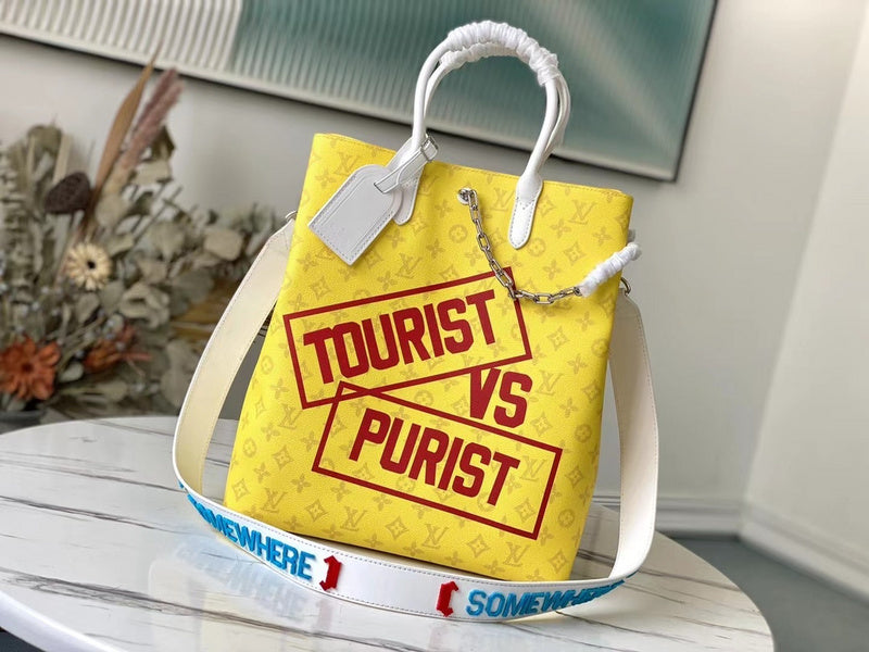 LOV - Luxurious Totes - 2451