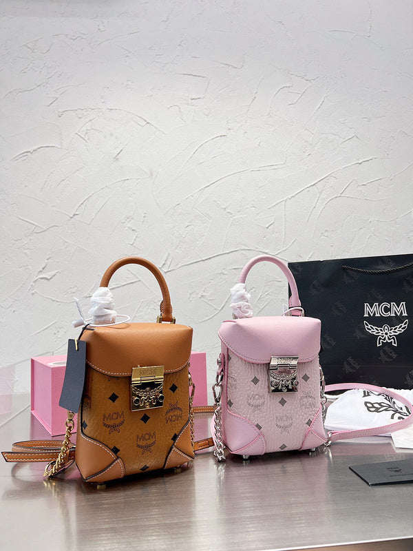 Luxurious Totes - CMM Bags - 045