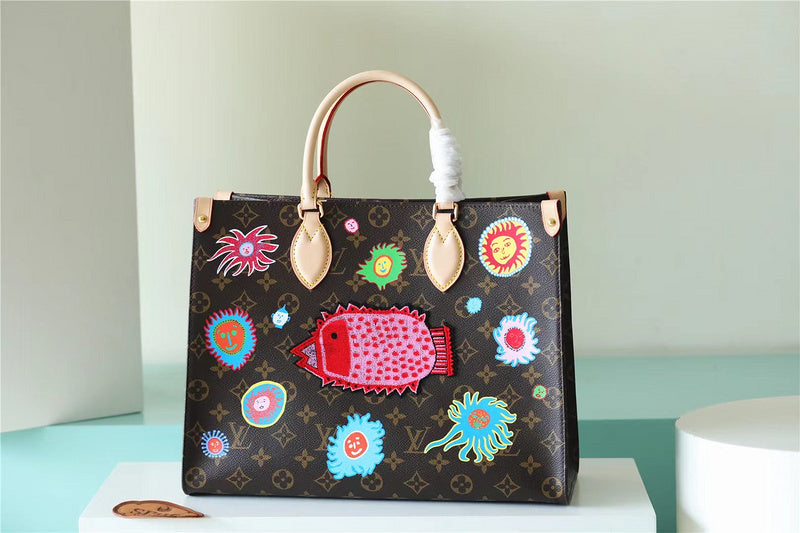 Lux-Totes - LOV Bags - 440