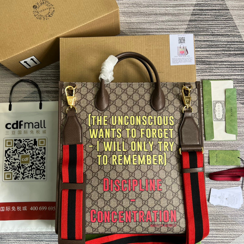 Lux-Totes - GCI Bags - 2005