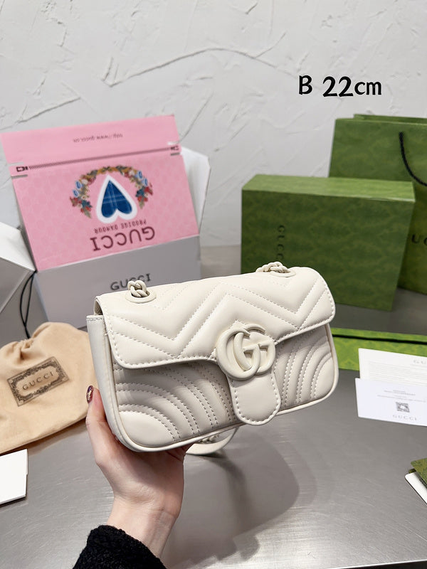 Luxurious Totes - GUI3 Bags - 267