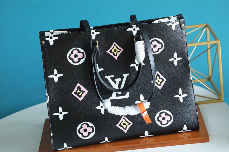 Lux-Totes - LOV Bags - 1321