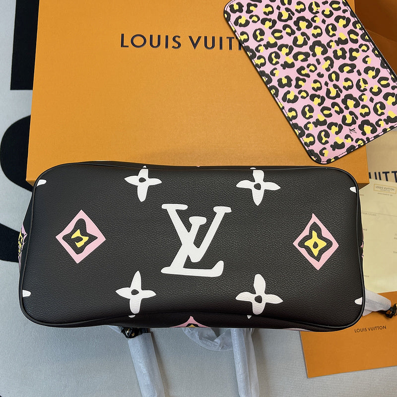 Lux-Totes - LOV Bags - 1201