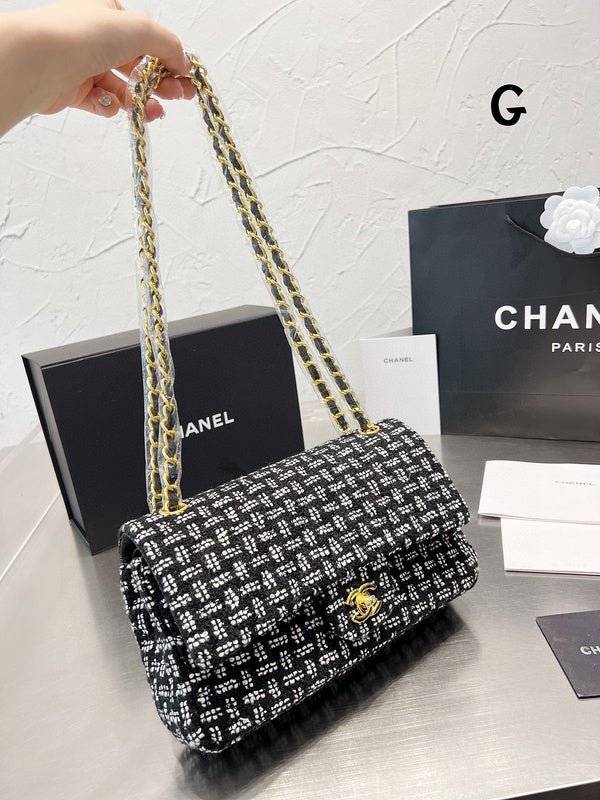 Luxurious Totes - CNL3 Bags - 333