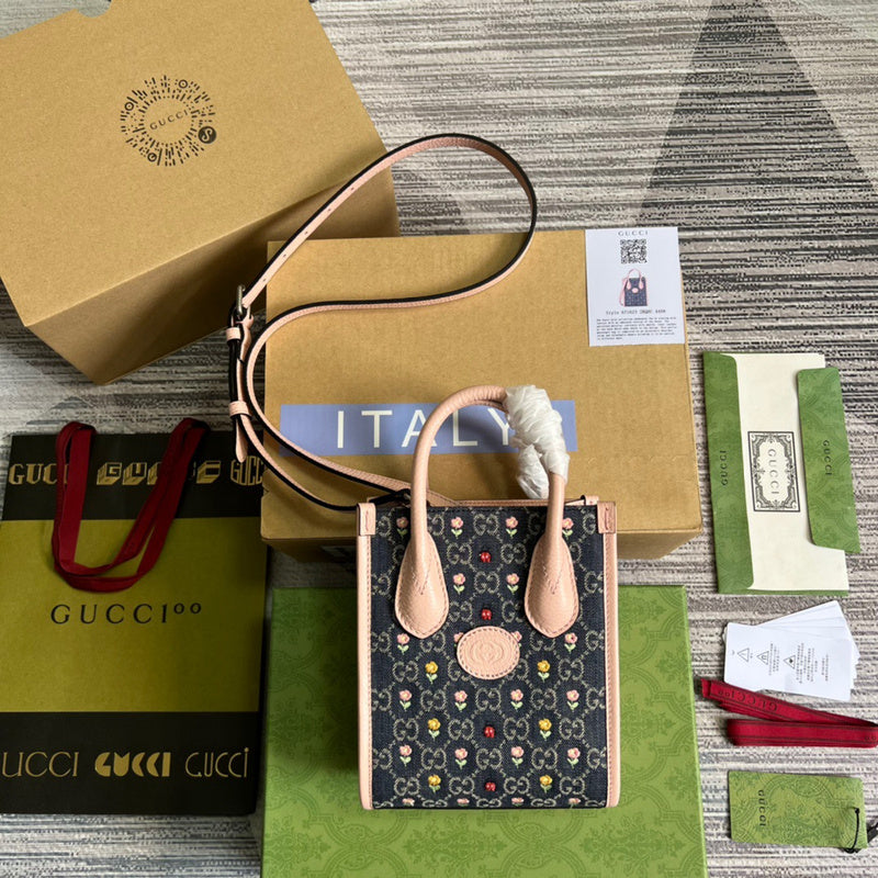 Lux-Totes - GCI Bags - 2013