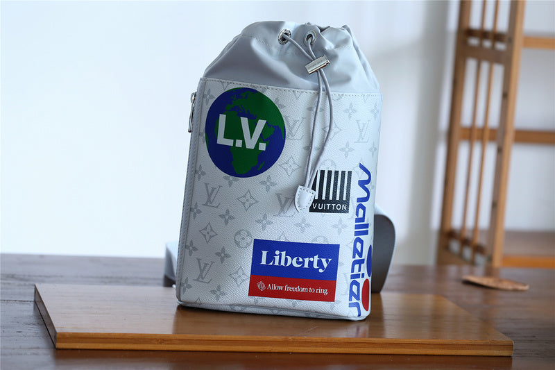 Lux-Totes - LOV Bags - 4379