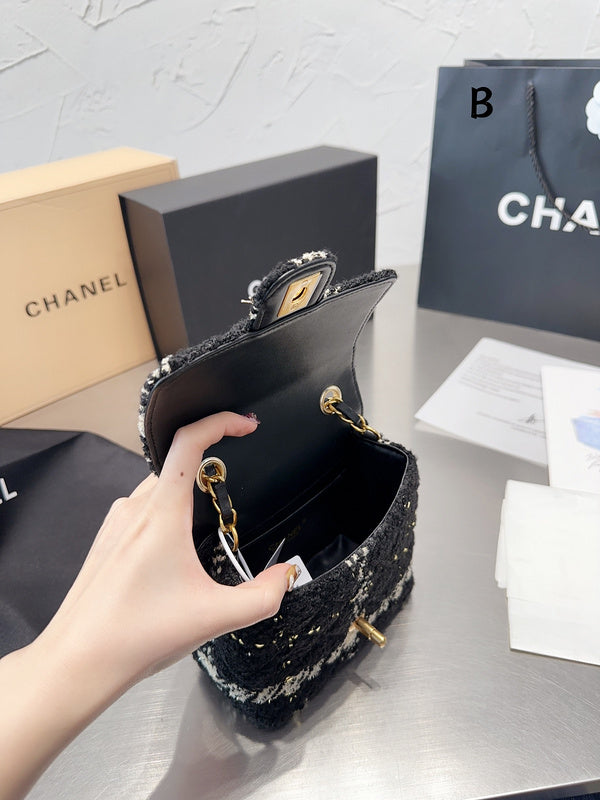 Luxurious Totes - CNL3 Bags - 366