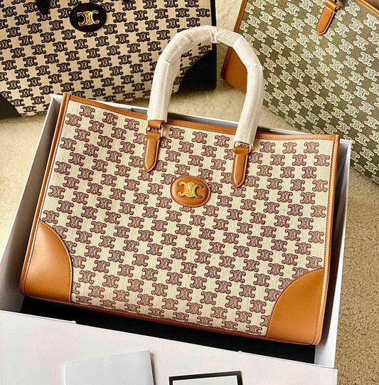 Luxurious-Totes - CLE Bags - 357