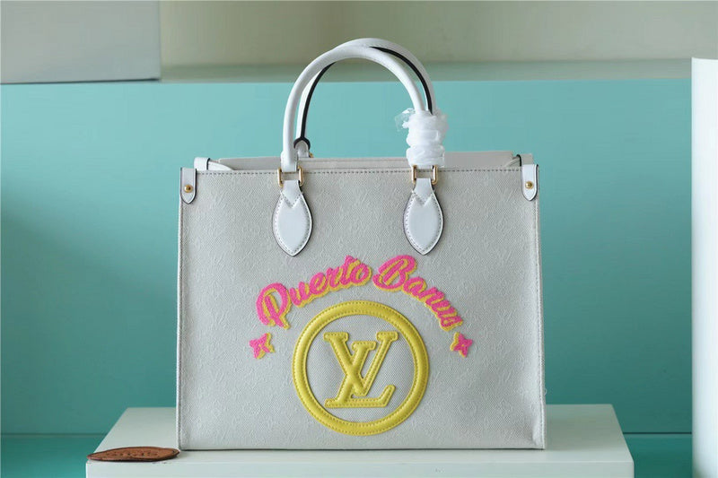 Lux-Totes - LOV Bags - 855
