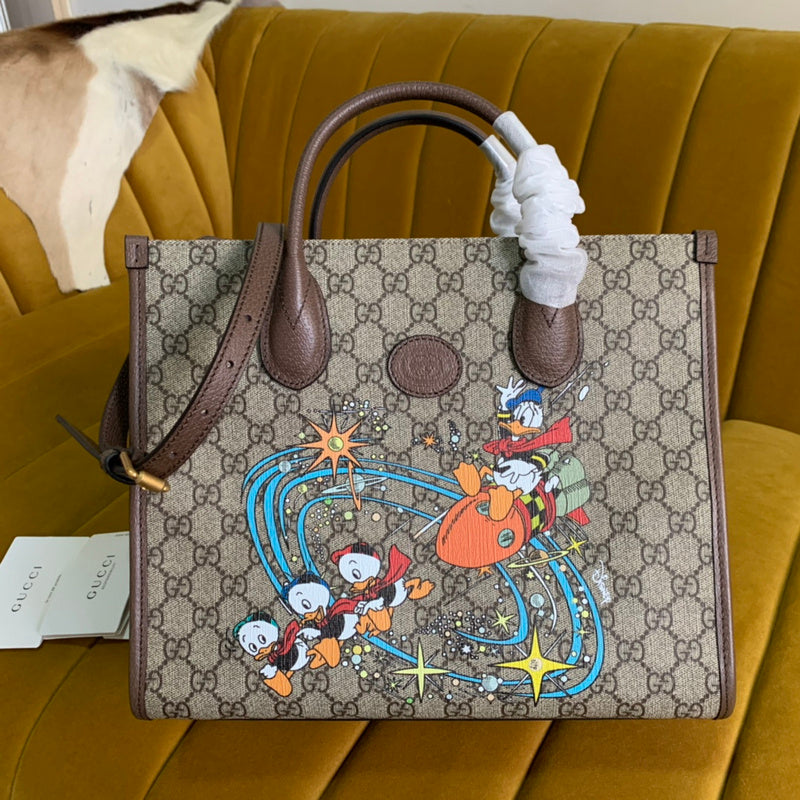 GUI - Luxurious Totes - 1250