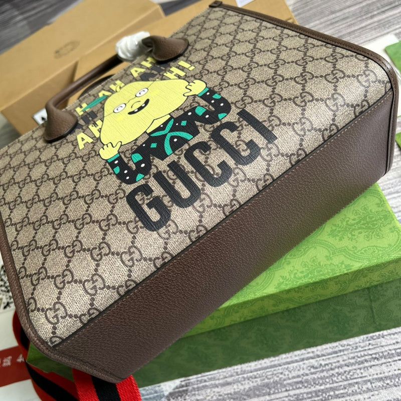 Lux-Totes - GCI Bags - 2004